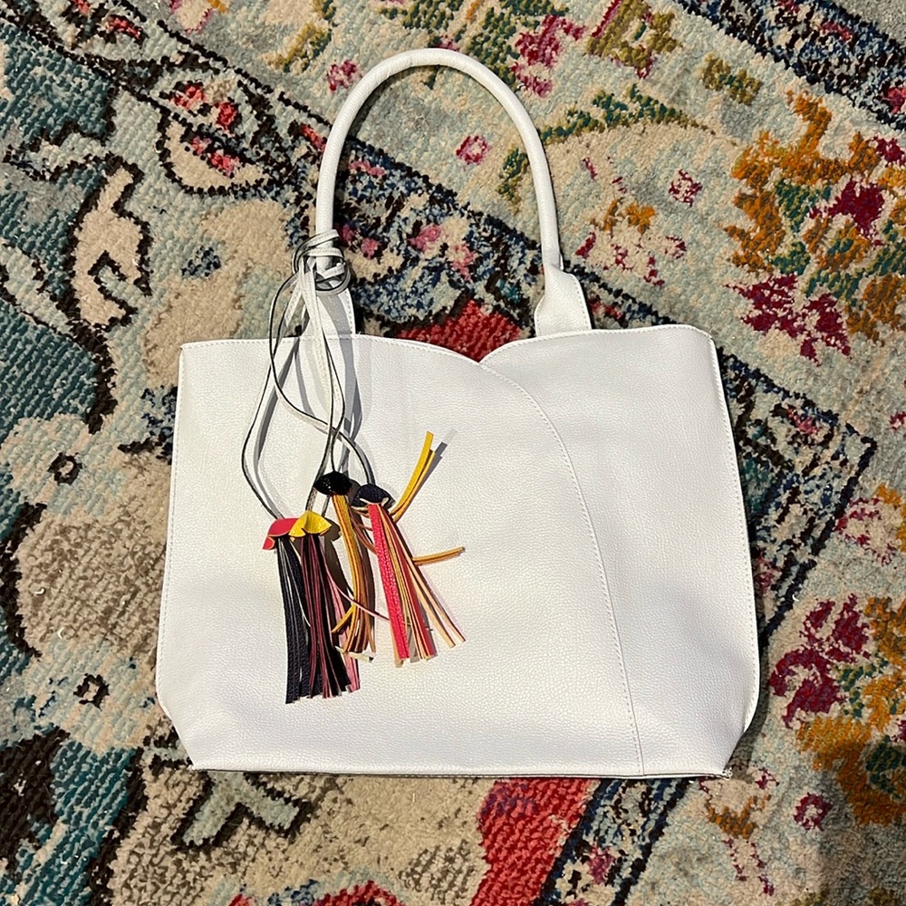 Vegan Leather Bag